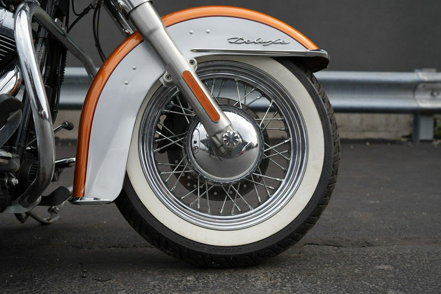 2014 Harley-Davidson FLSTN - Softail Deluxe