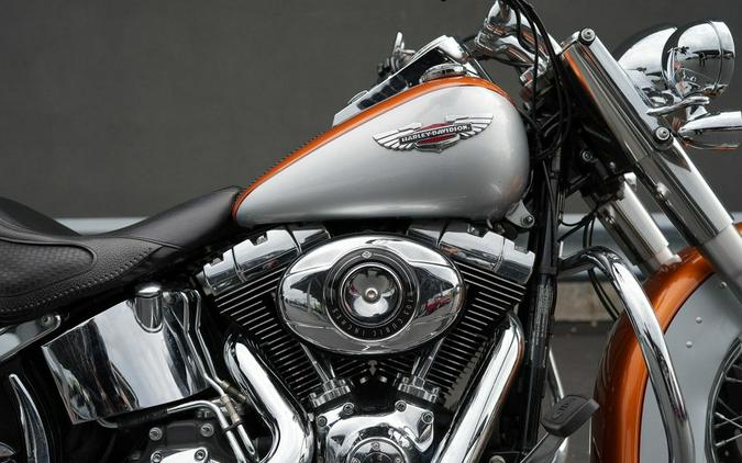2014 Harley-Davidson FLSTN - Softail Deluxe