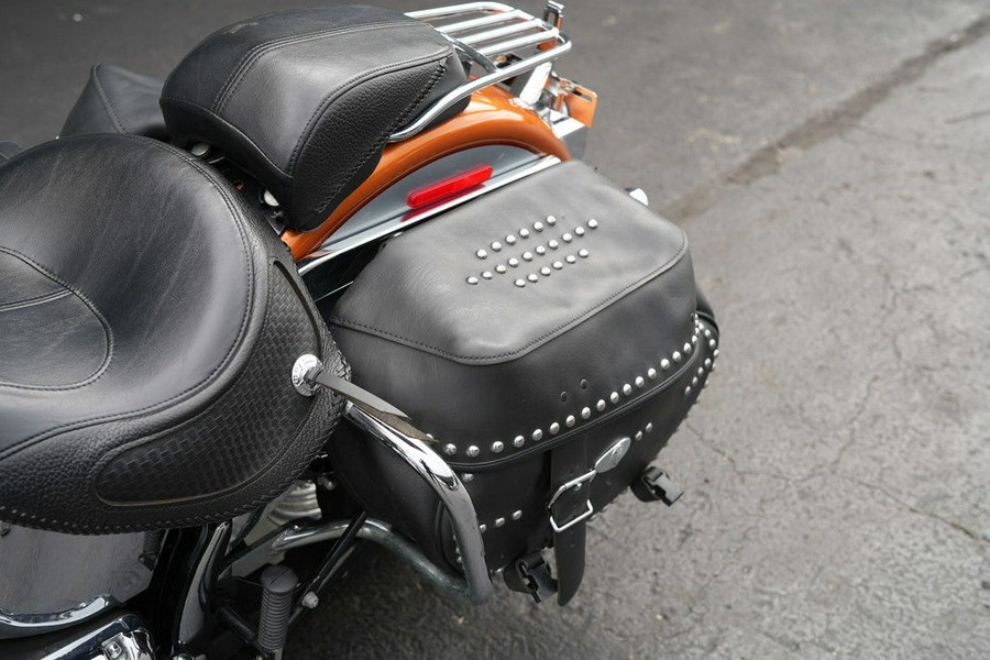 2014 Harley-Davidson FLSTN - Softail Deluxe