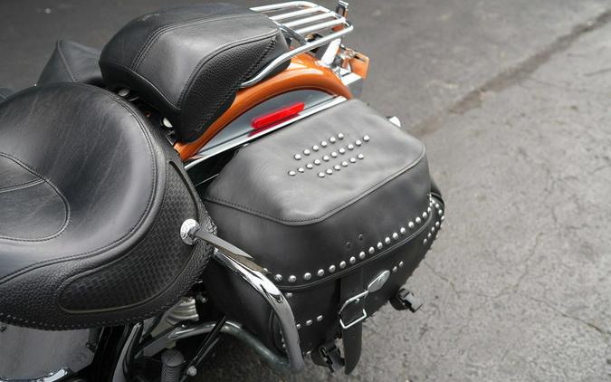 2014 Harley-Davidson FLSTN - Softail Deluxe