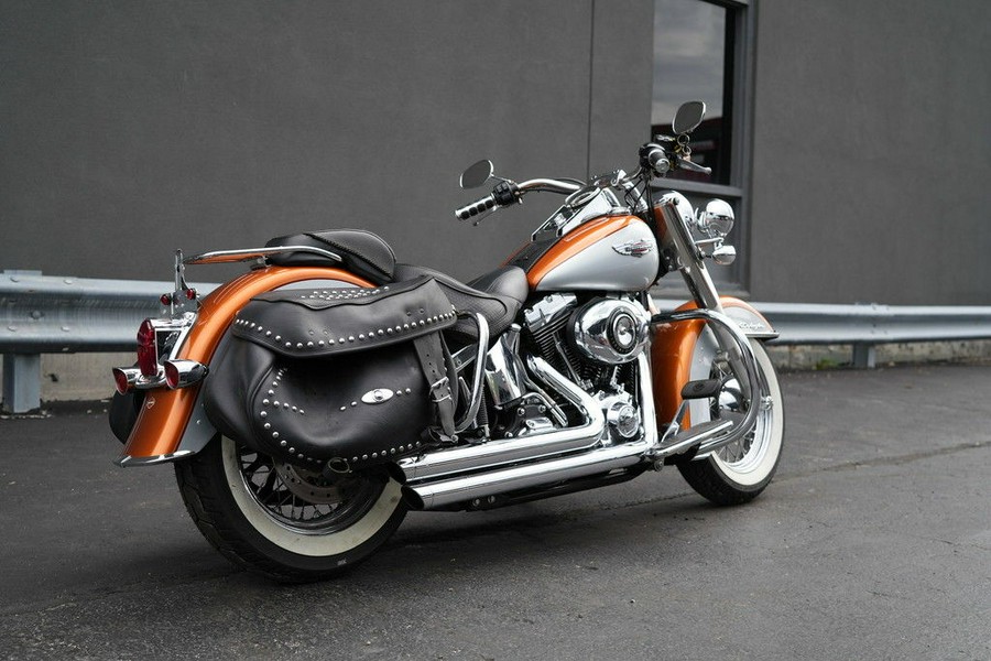 2014 Harley-Davidson FLSTN - Softail Deluxe