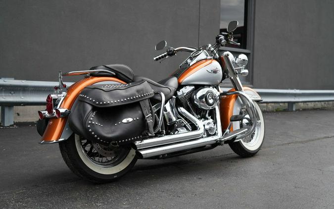 2014 Harley-Davidson FLSTN - Softail Deluxe