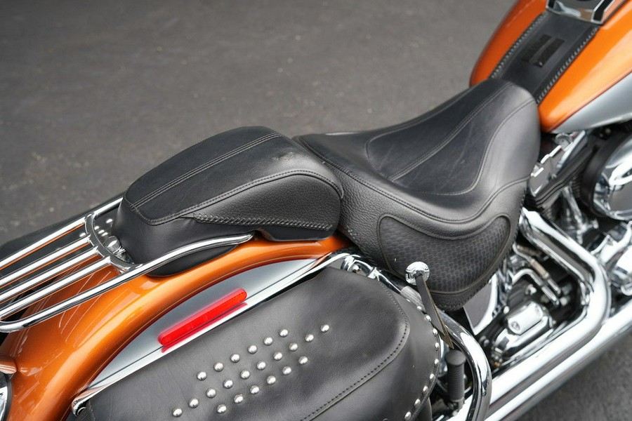 2014 Harley-Davidson FLSTN - Softail Deluxe