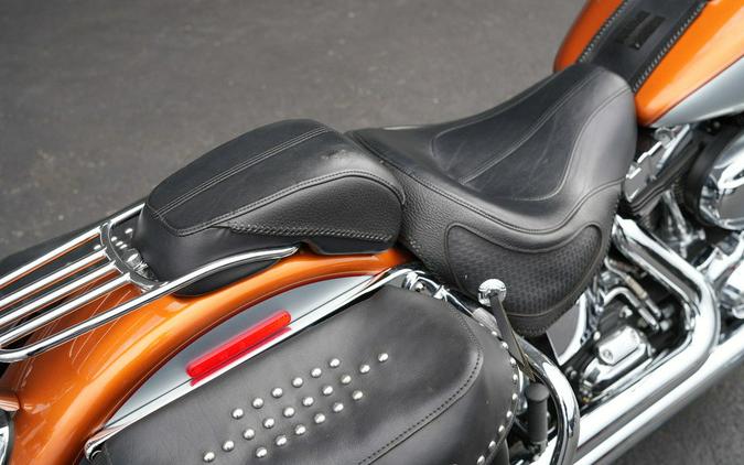 2014 Harley-Davidson FLSTN - Softail Deluxe