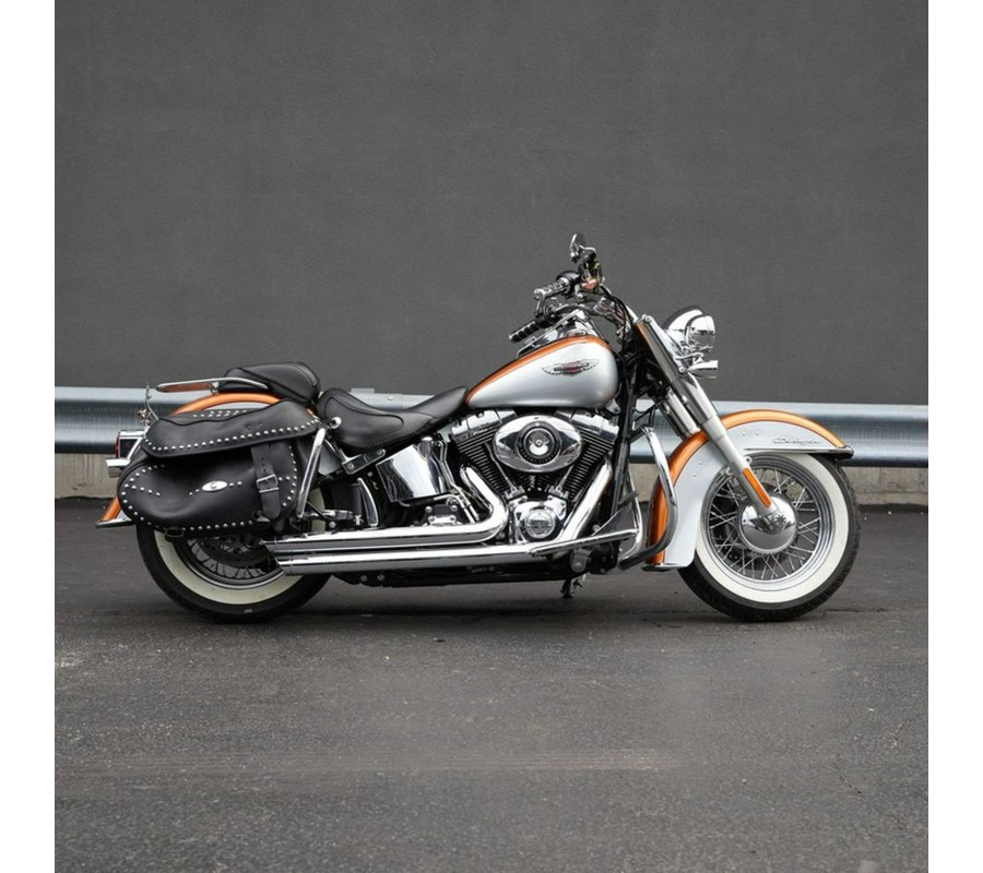 2014 Harley-Davidson FLSTN - Softail Deluxe