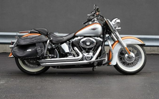 2014 Harley-Davidson FLSTN - Softail Deluxe