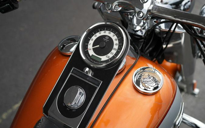 2014 Harley-Davidson FLSTN - Softail Deluxe