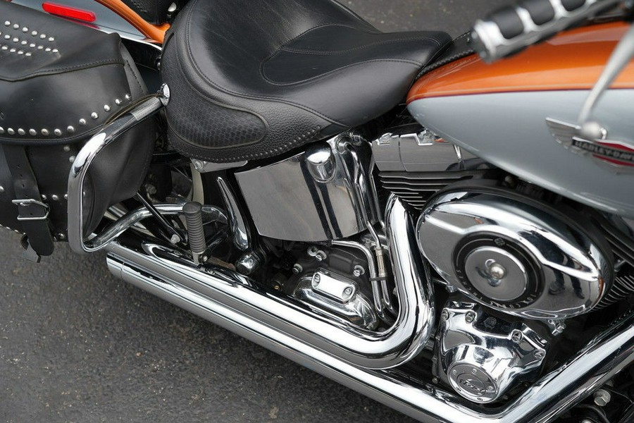 2014 Harley-Davidson FLSTN - Softail Deluxe