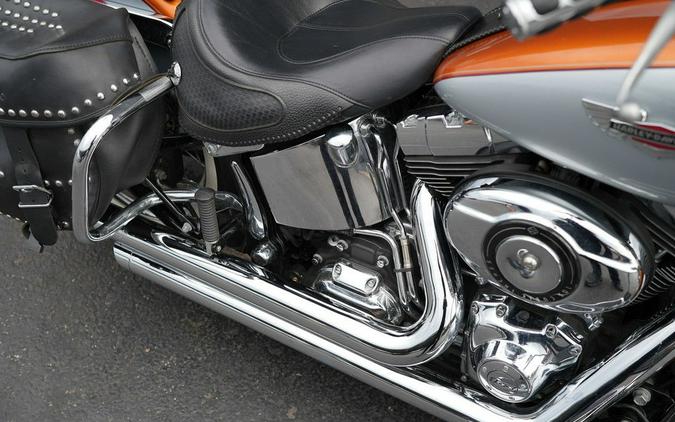 2014 Harley-Davidson FLSTN - Softail Deluxe