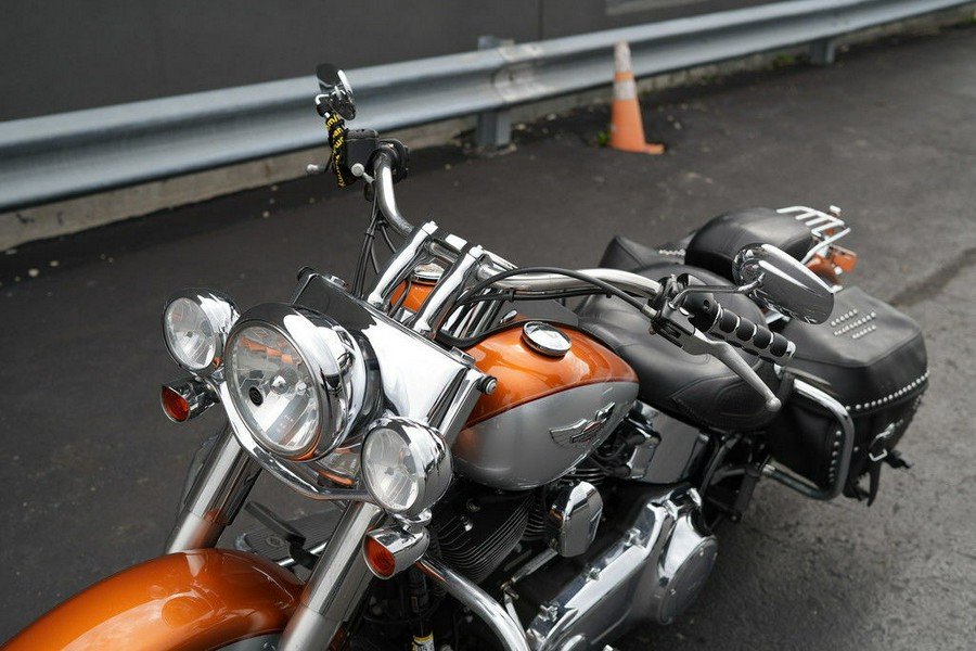 2014 Harley-Davidson FLSTN - Softail Deluxe