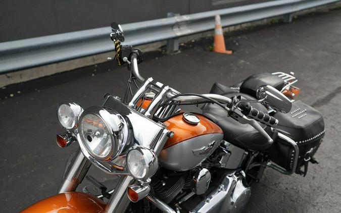2014 Harley-Davidson FLSTN - Softail Deluxe