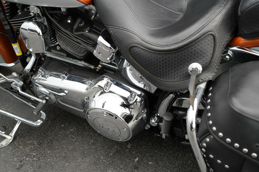 2014 Harley-Davidson FLSTN - Softail Deluxe