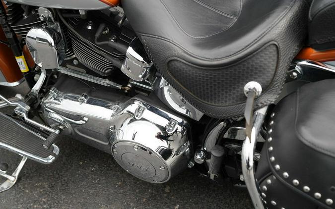 2014 Harley-Davidson FLSTN - Softail Deluxe