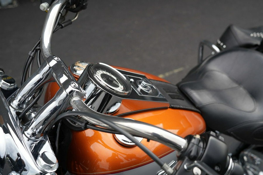 2014 Harley-Davidson FLSTN - Softail Deluxe