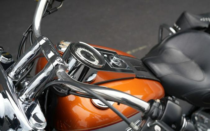 2014 Harley-Davidson FLSTN - Softail Deluxe