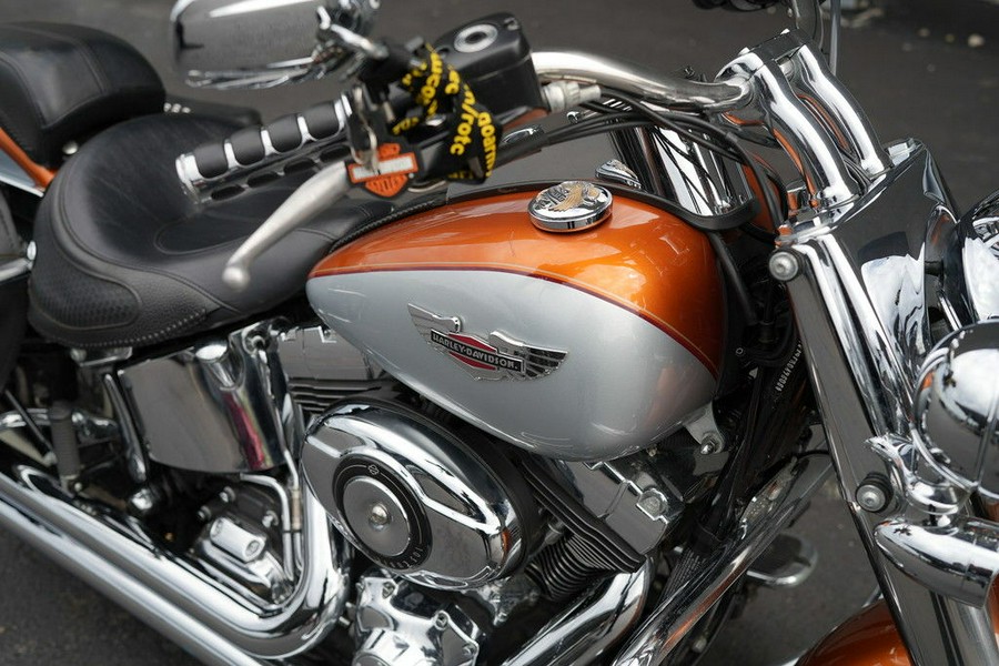 2014 Harley-Davidson FLSTN - Softail Deluxe