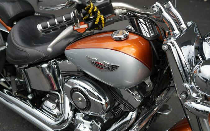 2014 Harley-Davidson FLSTN - Softail Deluxe