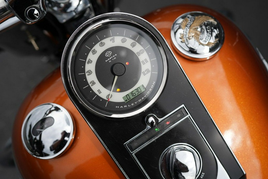 2014 Harley-Davidson FLSTN - Softail Deluxe