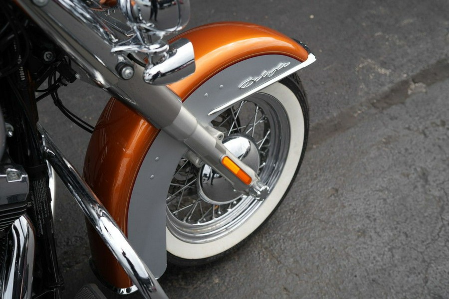 2014 Harley-Davidson FLSTN - Softail Deluxe