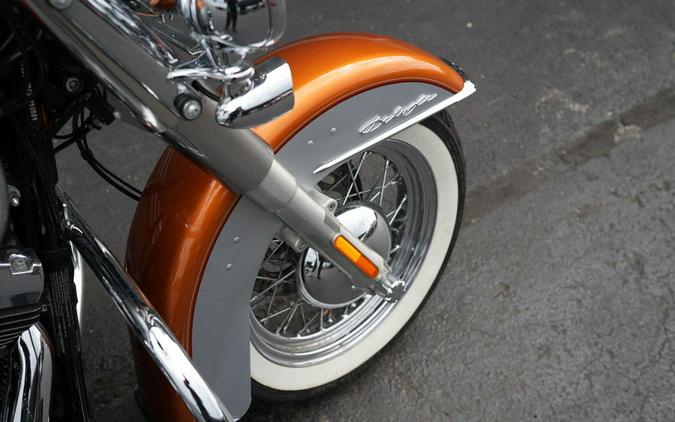 2014 Harley-Davidson FLSTN - Softail Deluxe