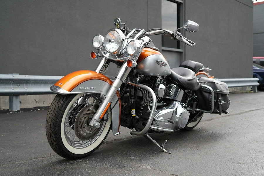 2014 Harley-Davidson FLSTN - Softail Deluxe