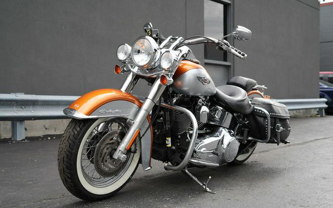2014 Harley-Davidson FLSTN - Softail Deluxe