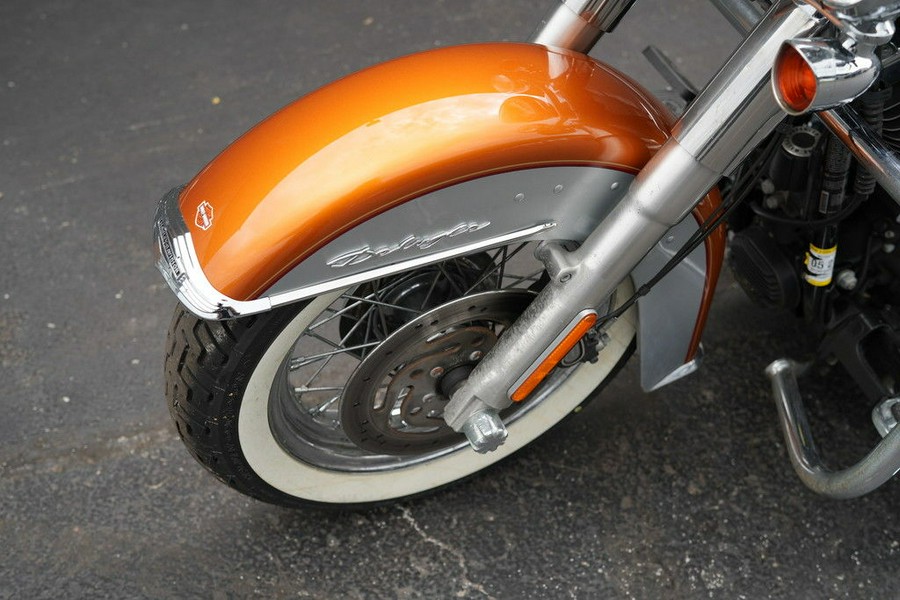2014 Harley-Davidson FLSTN - Softail Deluxe