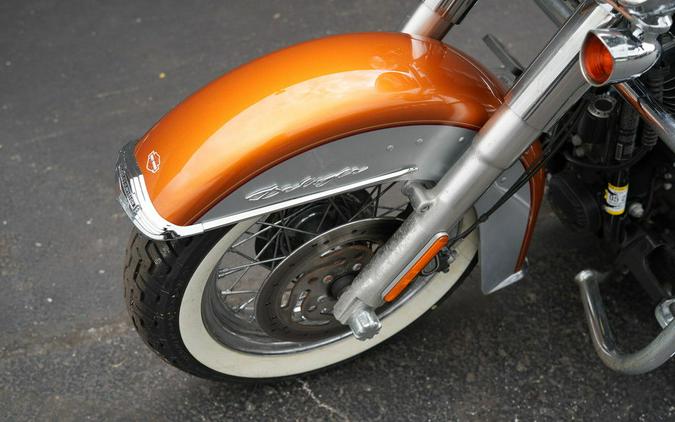 2014 Harley-Davidson FLSTN - Softail Deluxe