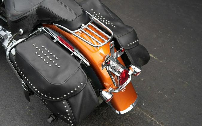 2014 Harley-Davidson FLSTN - Softail Deluxe