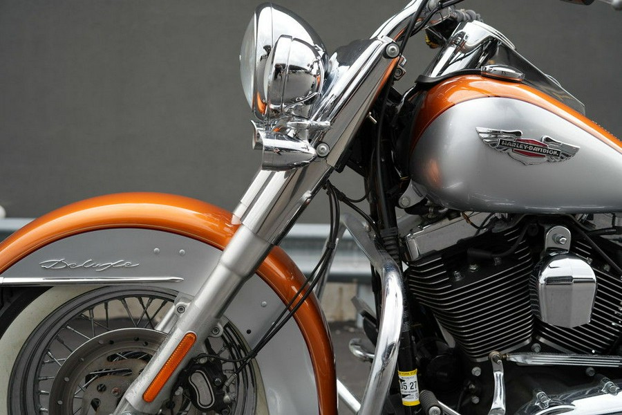 2014 Harley-Davidson FLSTN - Softail Deluxe