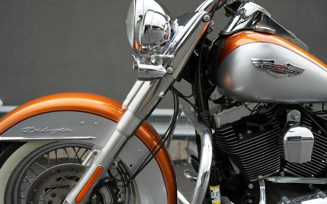 2014 Harley-Davidson FLSTN - Softail Deluxe