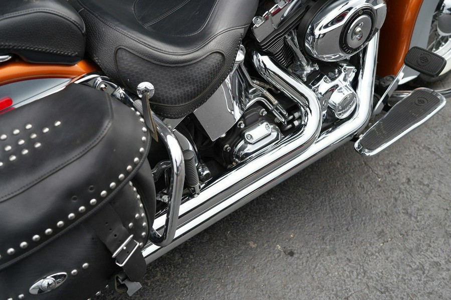 2014 Harley-Davidson FLSTN - Softail Deluxe