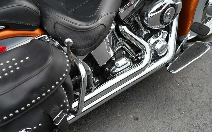 2014 Harley-Davidson FLSTN - Softail Deluxe