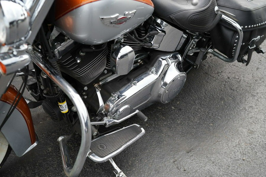 2014 Harley-Davidson FLSTN - Softail Deluxe