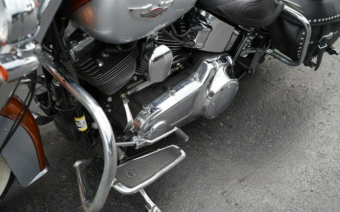 2014 Harley-Davidson FLSTN - Softail Deluxe
