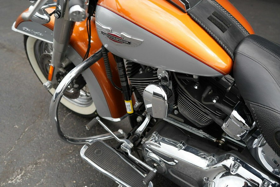2014 Harley-Davidson FLSTN - Softail Deluxe