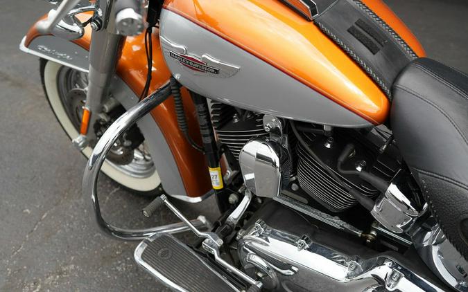 2014 Harley-Davidson FLSTN - Softail Deluxe