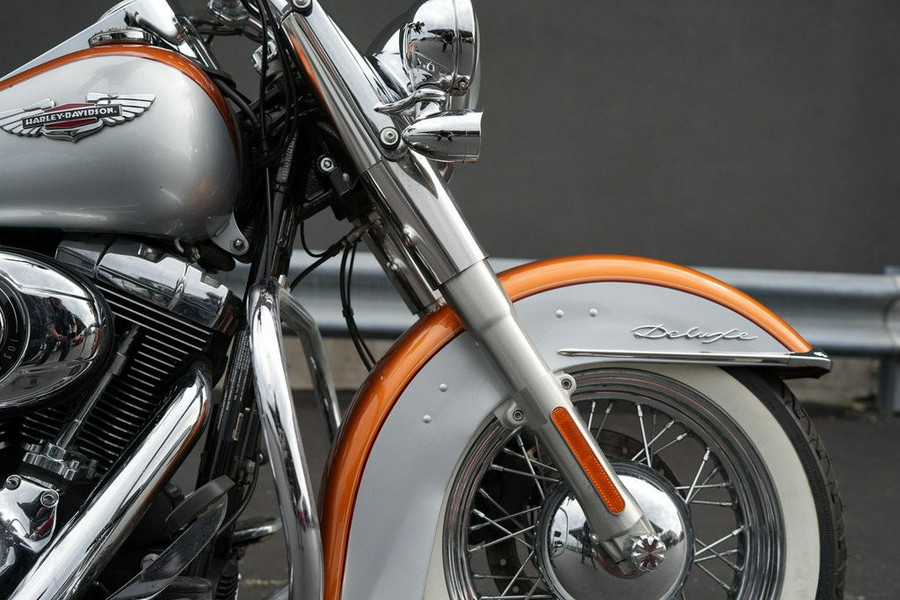 2014 Harley-Davidson FLSTN - Softail Deluxe