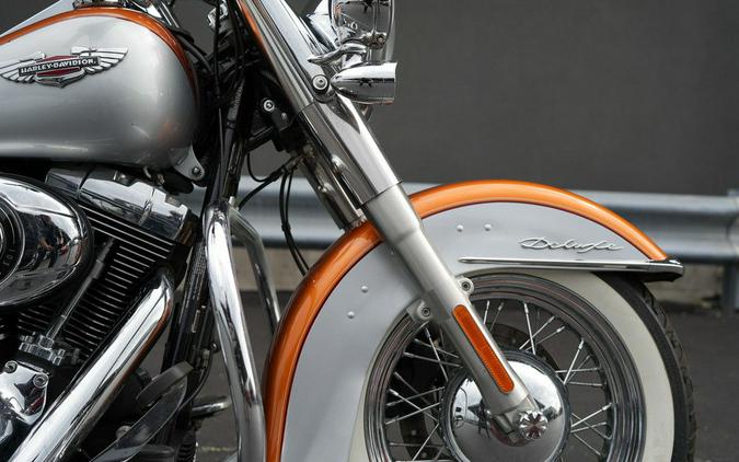 2014 Harley-Davidson FLSTN - Softail Deluxe