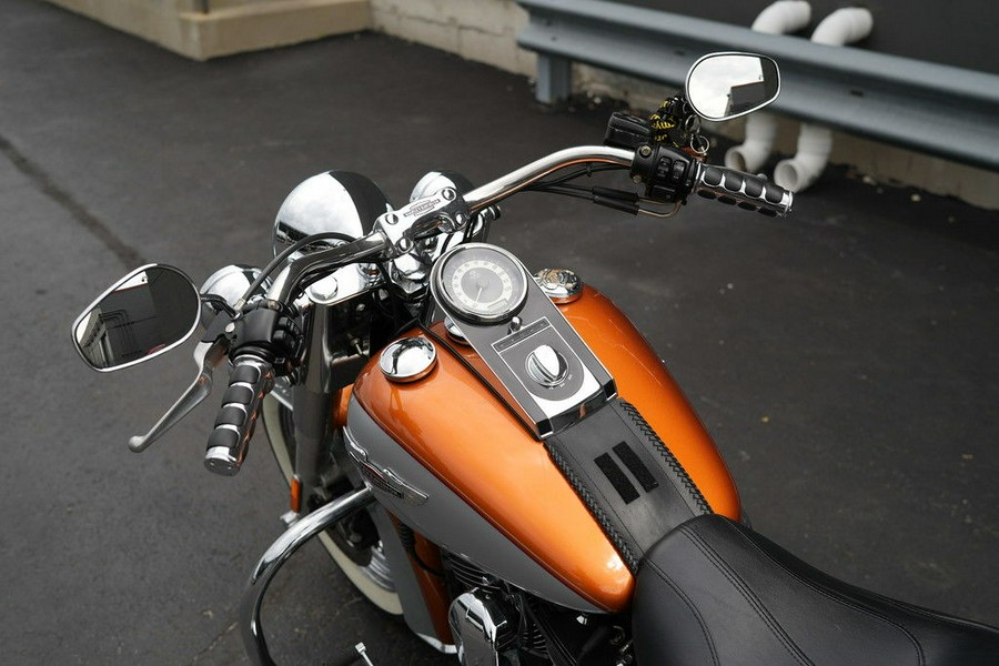 2014 Harley-Davidson FLSTN - Softail Deluxe