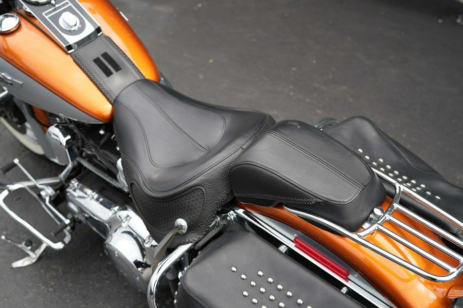 2014 Harley-Davidson FLSTN - Softail Deluxe