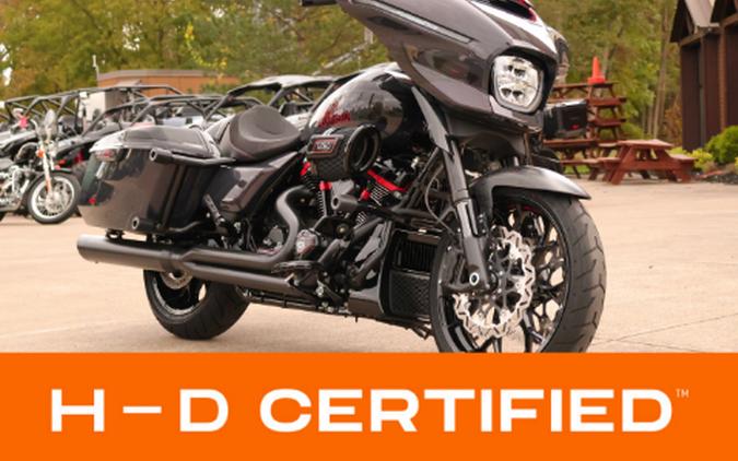 2026 Harley-Davidson CVO™ Street Glide® ST