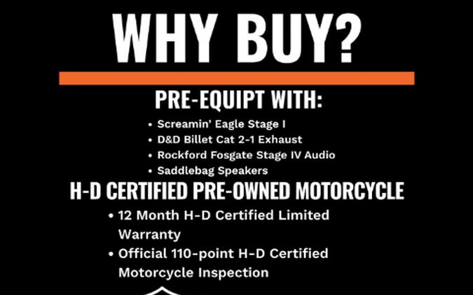 2026 Harley-Davidson CVO™ Street Glide® ST