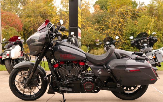 2026 Harley-Davidson CVO™ Street Glide® ST