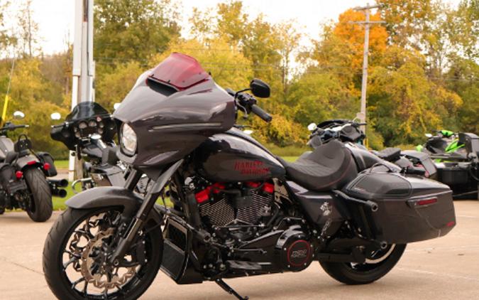 2026 Harley-Davidson CVO™ Street Glide® ST