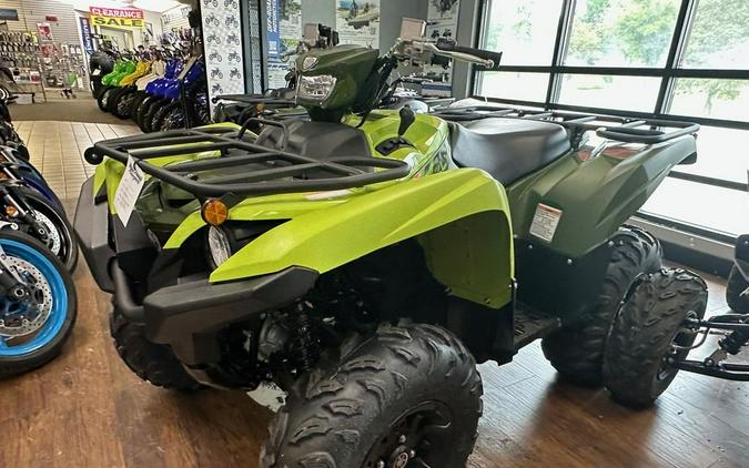 2026 Yamaha Grizzly EPS