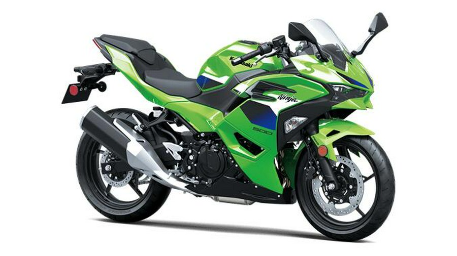 2026 Kawasaki NINJA 500 ABS