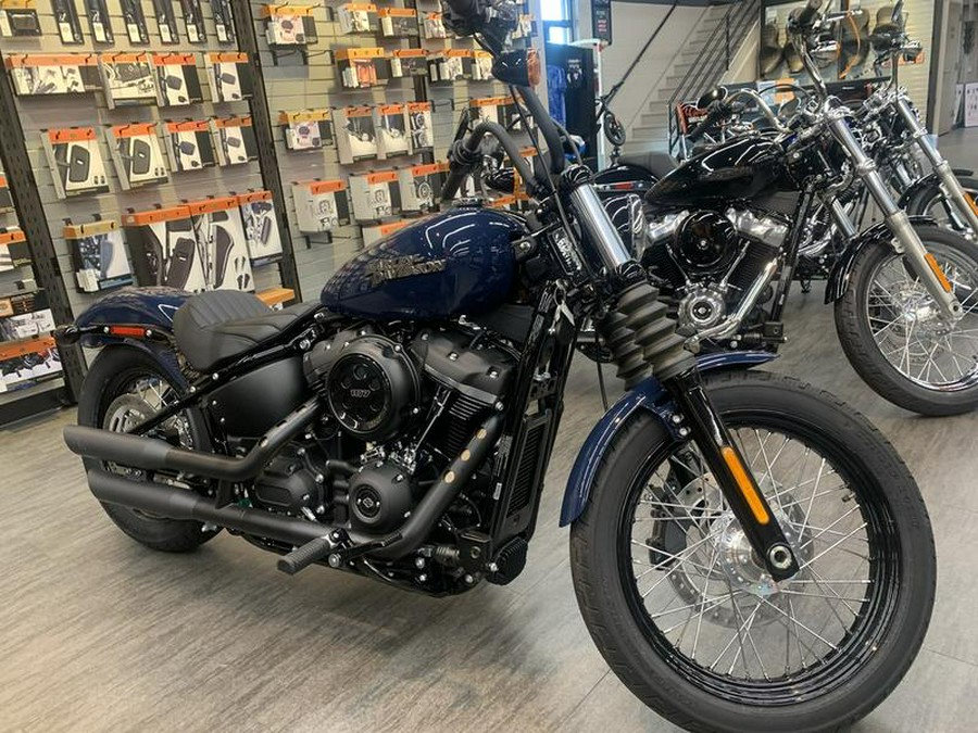 2019 Harley-Davidson® FXBB - Softail® Street Bob®