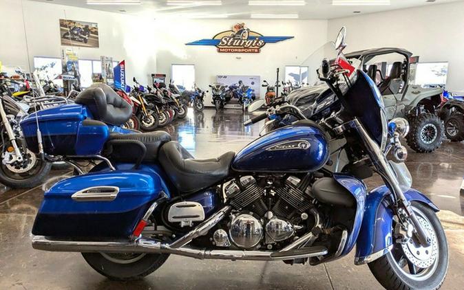 2011 Yamaha Royal Star Venture S