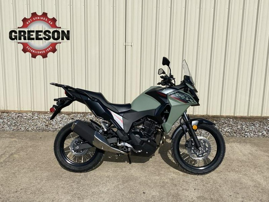 2023 Kawasaki Versys®-X 300